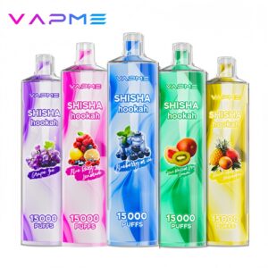 VapeMe Shisha 15k