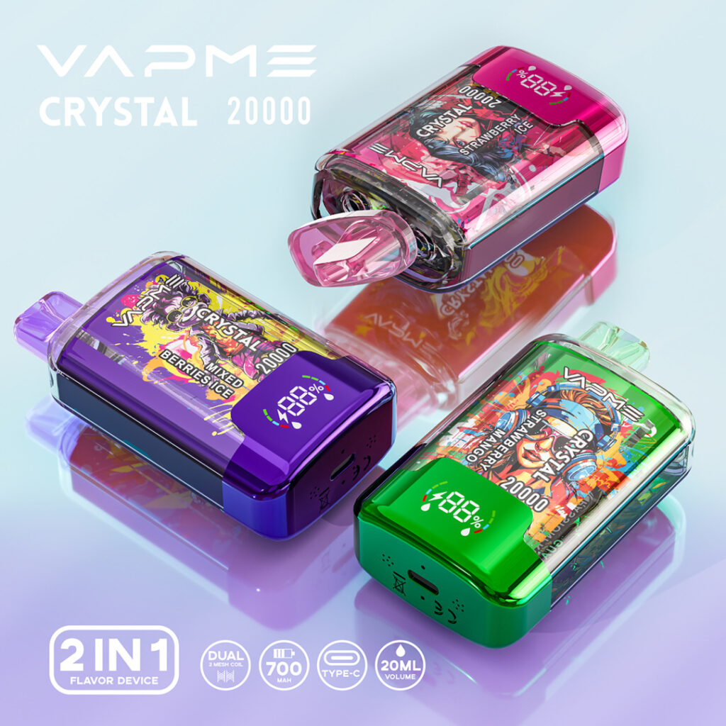 vapeme 20 k