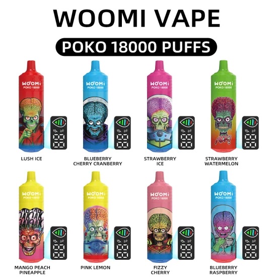 WOOMI POKO 18K