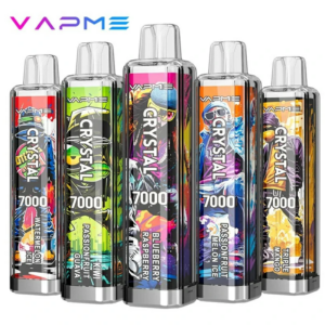 VapeMe Crystal 7k