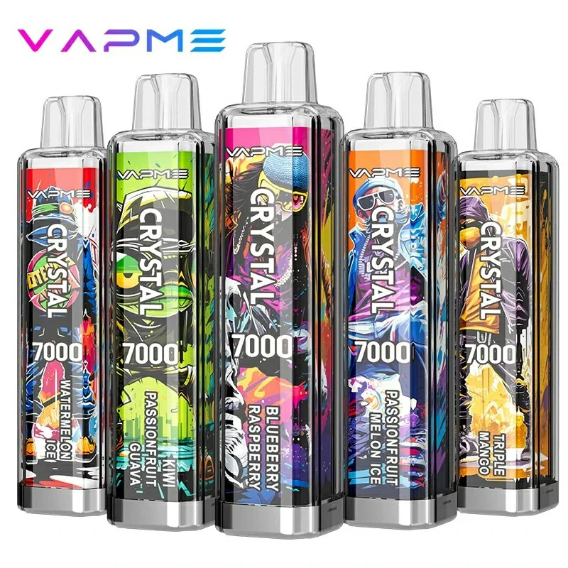VapeMe Crystal 7k