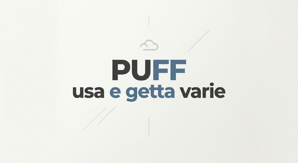 PRODOTTI VARI